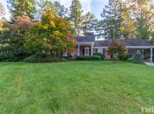 3113 Cartwright Dr, Raleigh, NC 27612