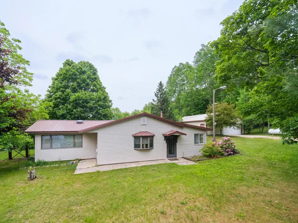 6712 Lumley Rd, Bear Lake, MI 49614