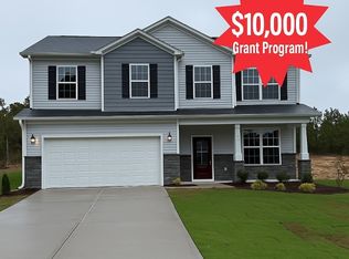 55 Fern Ridge Dr, Cameron, NC 28326