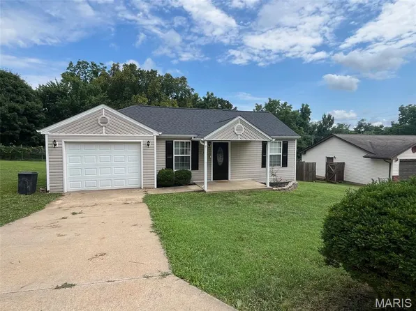 309 Edgewood St, Park Hills, MO 63601