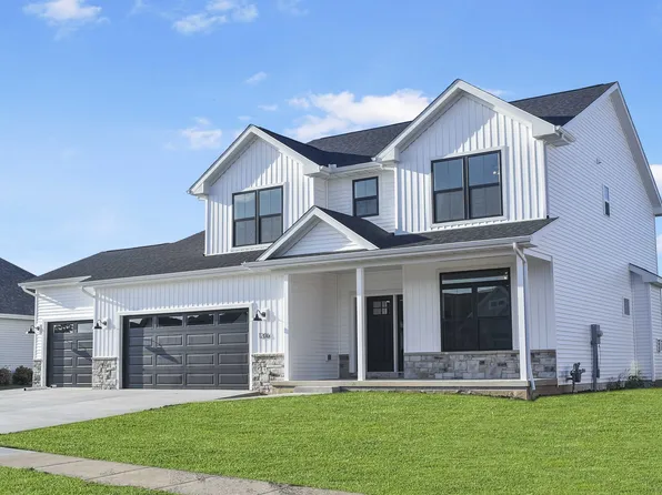 Ridgeland 2268 Plan, Prairieside