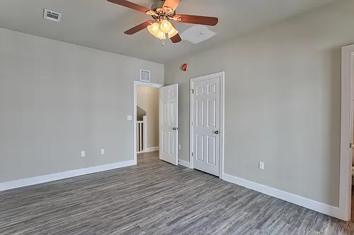Floor plan Atrium