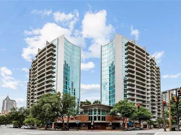 44 Peachtree Pl #1434, Atlanta, GA 30309