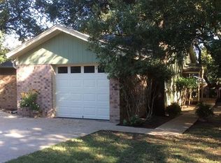 9013 Sawtooth Ln #B, Austin, TX 78729