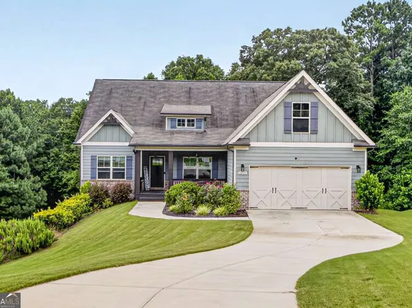 1215 Shiva Blvd, Winder, GA 30680