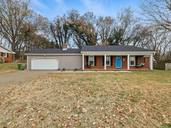 1221 Glenshiel Dr, Henderson, KY 42420