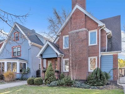 116 North Dr, Buffalo, NY, 14216