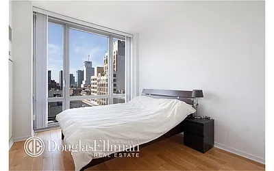 Rented by Douglas Elliman