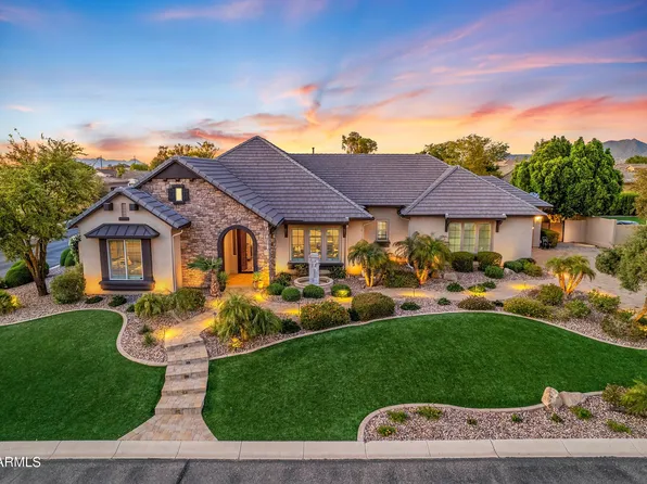 6918 E IVYGLEN Street, Mesa, AZ 85207