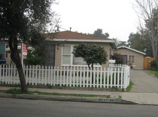 45 W Villa St, Pasadena, CA 91103