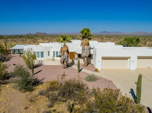 38202 N 235th Avenue, Morristown, AZ 85342