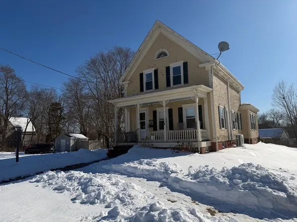 459 High St, Bridgewater, MA 02324