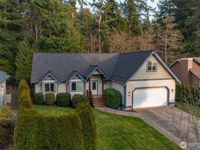 7968 E Golf Course Drive, Blaine, WA, 98230