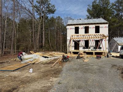 3170 Portugee Rd, Sandston, VA, 23150