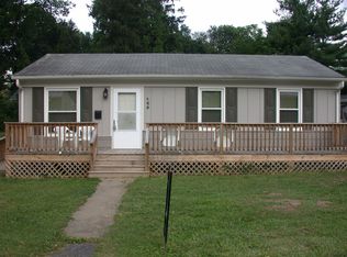 109 Park Blvd, Staunton, VA 24401