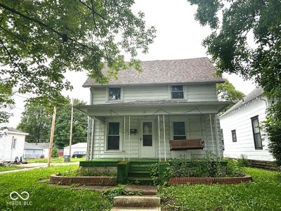 318 W 10th St, Rushville, IN, 46173