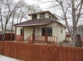 638 Humboldt St, Fallon, NV 89406