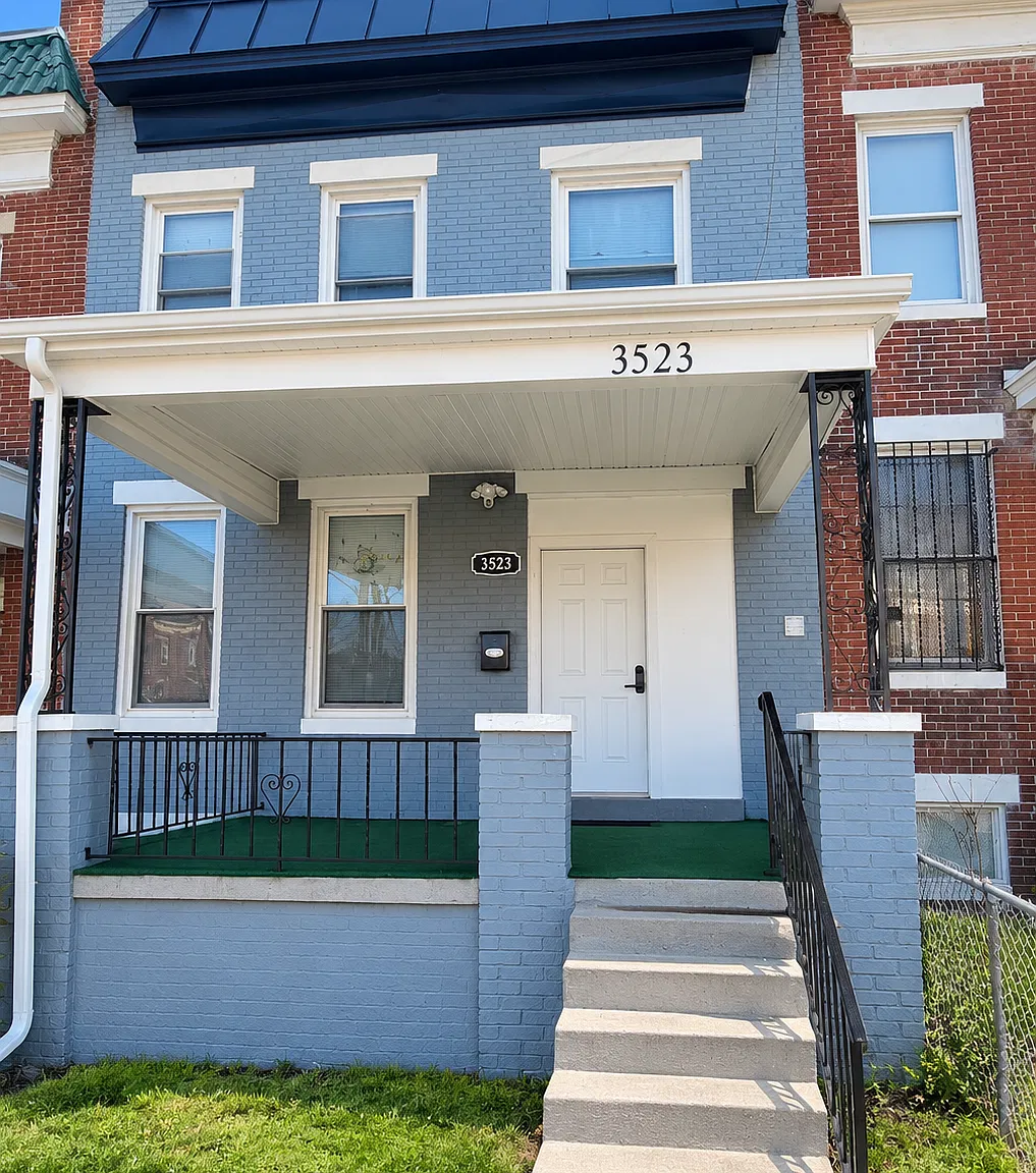3523 Edmondson Avenue, Unit F — Photo 1