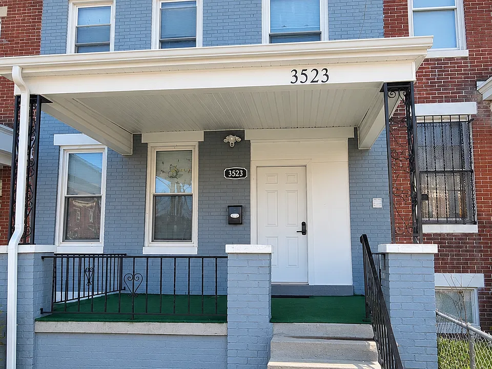 3523 Edmondson Ave #F