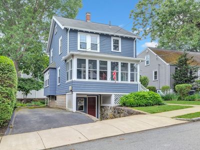 85 Sunset Rd, Arlington, MA, 02474