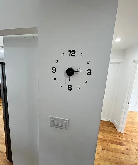 IT'S TIME TO MOVE TO YOUR NEW APARTMENT WITH NEW CONSTRUCTION