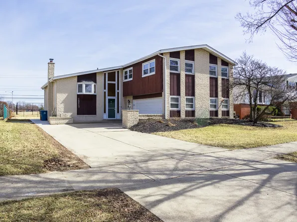10417 Long Ave, Oak Lawn, IL 60453