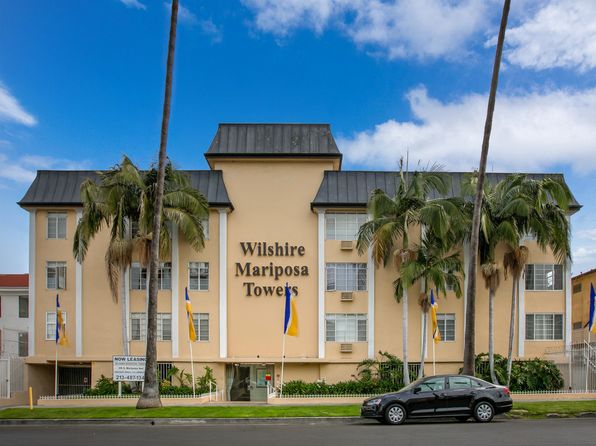 310 S Mariposa Ave APT 110