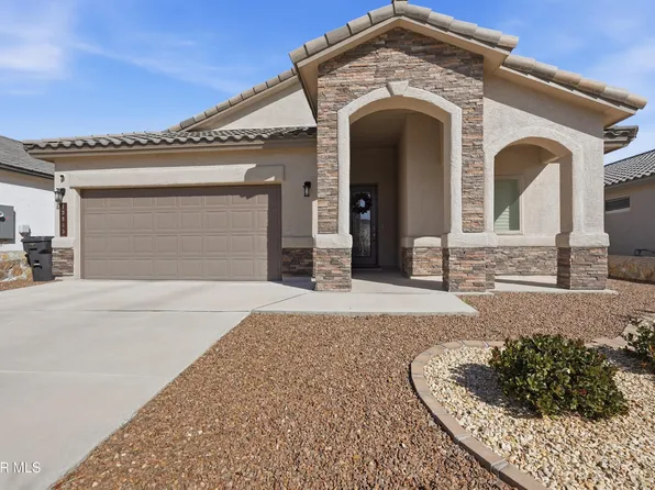 13845 Paseo De Loma Dr, El Paso, TX 79928
