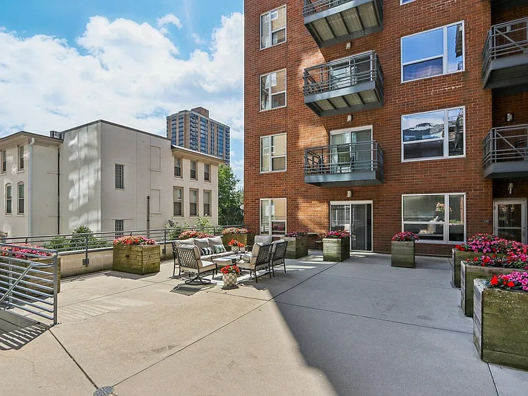 Community Patio