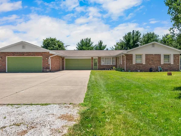 5157 E 400 S, Lafayette, IN 47905