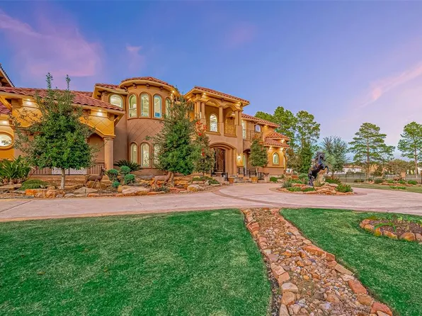 12 Steeldust Court, Tomball, TX 77377
