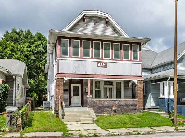 1222 Union St, Indianapolis, IN 46225