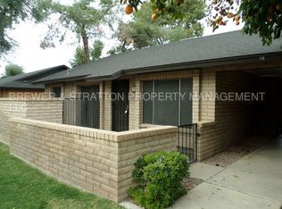 16 W Loma Vista Dr APT 104, Tempe, AZ 85282