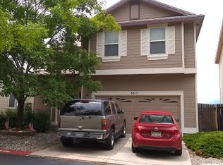 6815 Sunstream Grv, Colorado Springs, CO 80922