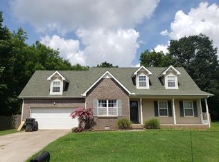 1510 Dodd Trl, Murfreesboro, TN 37128