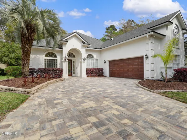 208 ODOMS MILL Boulevard, Ponte Vedra Beach, FL 32082