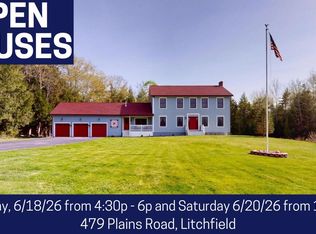 479 Plains Rd, Litchfield, ME 04350