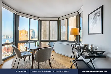 Rented by The Blueground