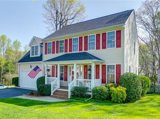 8136 Falling Leaf Ct, Mechanicsville, VA 23111