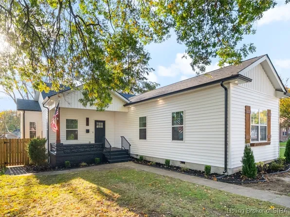 811 Watt Street, Jeffersonville, IN 47130