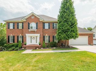 535 Lady Slipper Ln, Lynchburg, VA 24502
