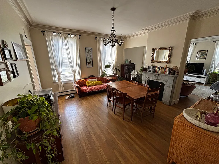 Living/Dining room