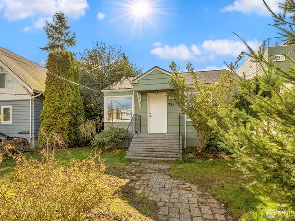 935 N 92nd Street, Seattle, WA 98103