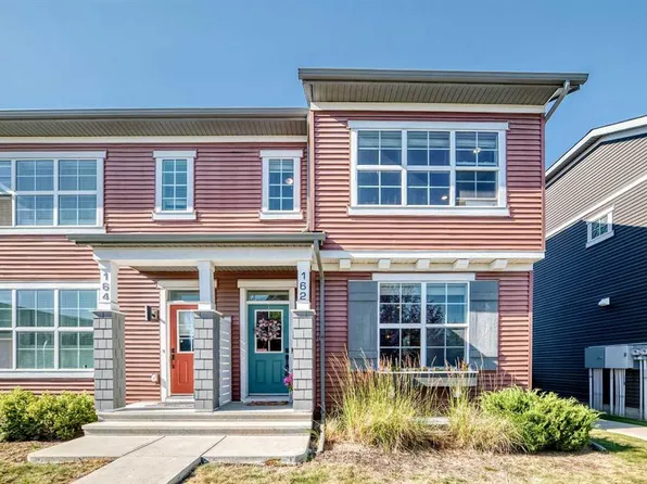 162 S Silverado Blvd SW, Calgary, AB T2X 4C9
