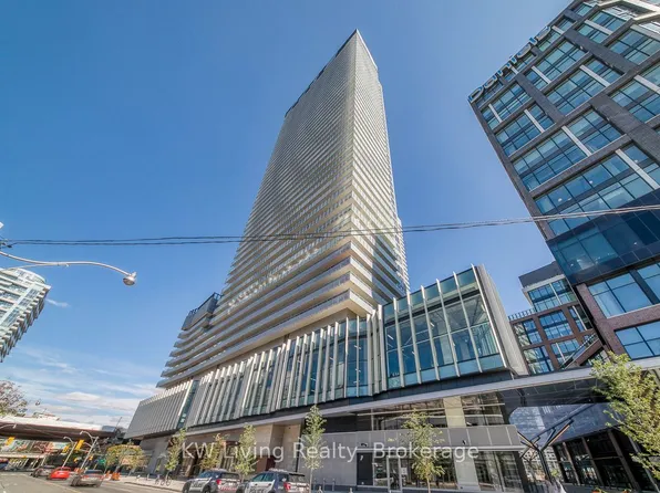 15 Lower Jarvis St #815, Toronto, ON M5E 0C4