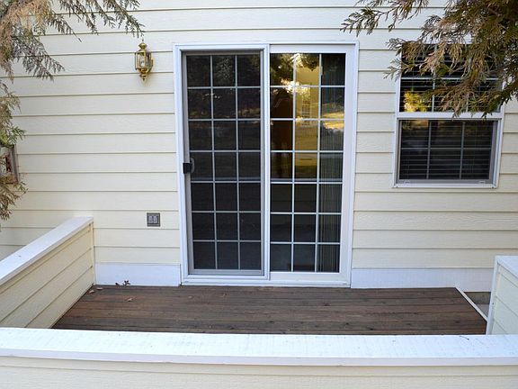 Patio Off Living Room
