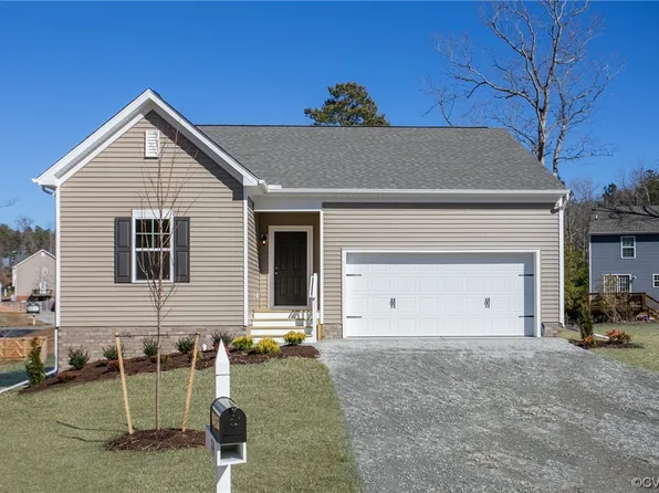 134 Bellevue Ter, Aylett, VA 23009