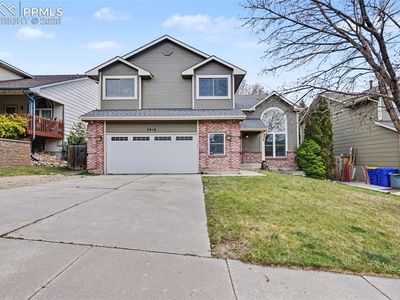 3910 Sedgewood Way, Colorado Springs, CO, 80918