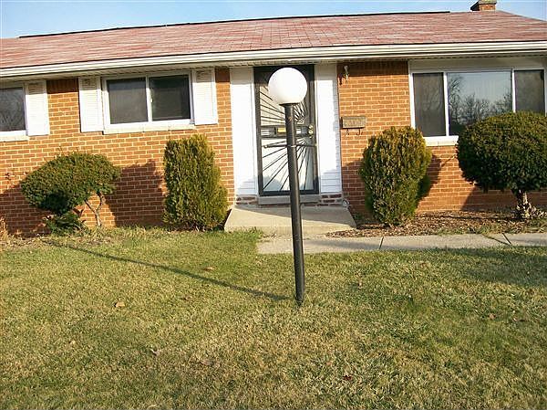 Front Yard