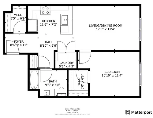 Floor plan -15 Line-